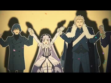 TVアニメ『Fate/strange Fake』ノンクレジットエンディングEnding Theme『潜在的なアイ』