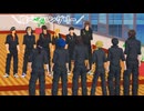 【MMD刀剣乱舞】DK組で「腹ペコのハングリー」 【カメラ配布】