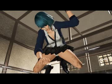 doa6　たまき　息切れ
