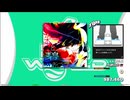 【譜面確認用】朱と碧のランページ (DDP)【DDR】