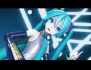 【MMD】ドーナツホール / DONUT HOLE【YYB式初音ミク】
