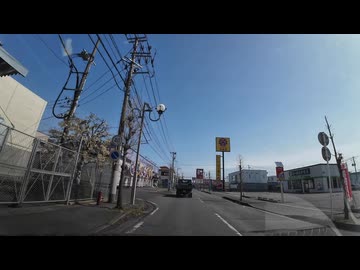 桜の名所　加護坊山から県北ドライブ12　宮城県登米市迫町佐沼２　2025　0419