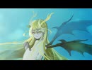 【MV】古の金竜 / ALL GOD feat. 初音ミク