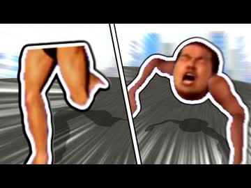 上半身先輩VS下半身先輩