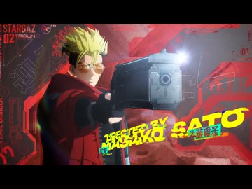 『TRIGUN STARGAZE』オープニング映像｜ano「ピカレスクヒーロー」