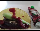 従者からの返礼２つで朝食