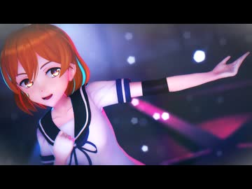 【MMD】つかさ式朧 - アイロニック【艦これ】