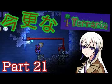 【Terraria】今更なテラリア　その21