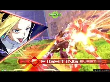 【ヘカテー視点】道化のEXVS2IB_28【七連勝編】