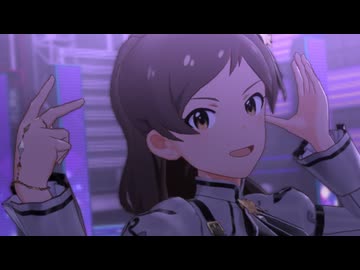 ミリシタ 「Purple Sky」北沢志保