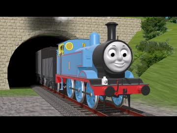 【2026年新春ＭＭＤ祭り】ぼくはきかんしゃトーマス【MMD-PVフェスタ】