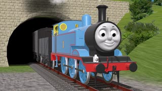 2026年新春MMD祭り】ぼくはきかんしゃトーマス【MMD-PVフェスタ