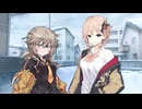 一般ギャルとドラゴンギャルの戯れ
