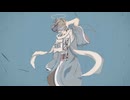 千切パン『雪花繚乱』Vo.重音テト