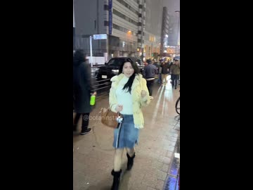 おまたせ❤雪が降ってきた編⸜❄️⸝