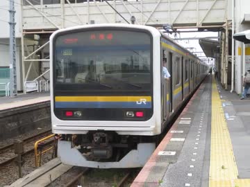 The Blue And Yellow （The Positive And Negative×JR東日本千葉支社）