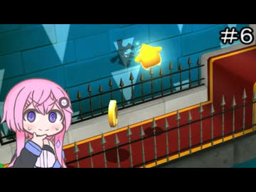 【CeVIO実況】フィーちゃん的スーパーマリオギャラクシー＃６【ボイスロイド実況】