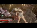 【CODE VEIN】女主人公で戦闘