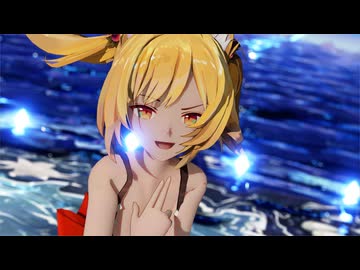 【MMDayoアークナイツ】カメレオン【Sour式ソラ】