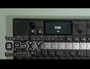 teenage engineering OP-XY unboxing