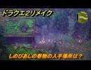 ドラクエ２リメイク　しのびあしの巻物の入手場所は？　＃４５５　【ドラゴンクエストI&IIリメイク】
