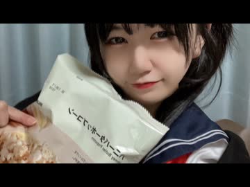 無印良品 ハニーバターポップコーン【もぐもぐASMRVlog/小鳥遊ななみ】