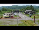 【過去の映像】留萌本線「恵比島駅」へ。駅前のロケ記念館と恵比寿神社を鑑賞 - 2014年6月22日