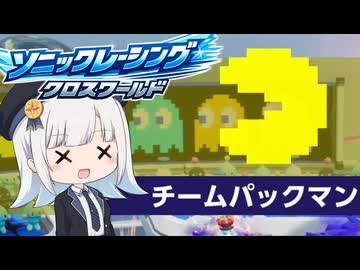 当家のソニックレーシングクロスワールド41