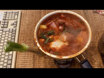 韓国の辛ラーメンを手作りしてみた