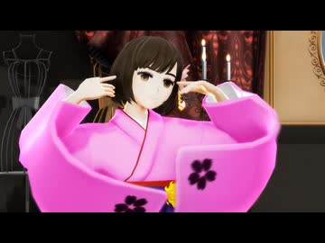 【APヘタリアMMD】日娘メインで紗痲【2026年新春ＭＭＤ祭り】