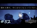 ムダにビビりながらゆく『ホロウナイト』part52