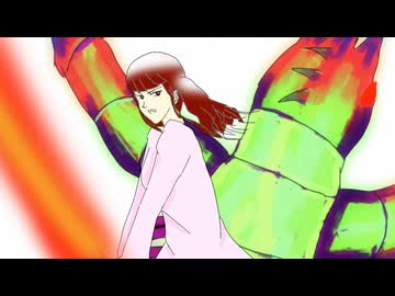 Go for it!【エビーバー投稿祭2】