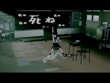 ホモと見る素手で化け物と戦うサイレントヒル風ホラーゲーム