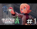 【Pokémon LEGENDS Z-A】観光に来たらやっぱバトロワだよなぁ part1