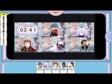 #112 お題人狼で大忘年会スペシャル 後編