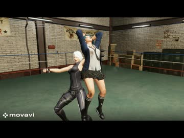 doa6　たまき　リョナ④