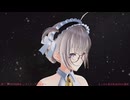 【間に合わなかった】【2026年新春ＭＭＤ祭り】 さよなら銀河鉄道999 主題歌『 SAYONARA』  モデル 大代真白 あおぎり高校　メアリー・マクレガー