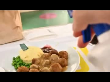 ホモと見る潔癖症男子の外食ルーティン