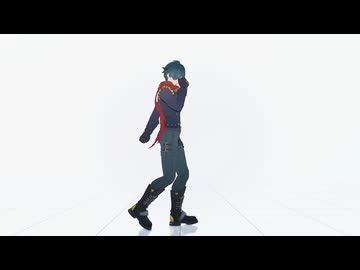 【ゼンゼロMMD】ドクトリーヌ【モーショントレース】