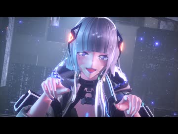 【RayＭＭＤ】CH4NGE【tda式大人ミク改変大人可不】