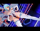 【MMD】シードさんで「Up & Down」