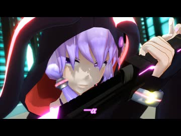 【MMD】闇組織に所属していた二人の闘い【第三回ソフトウェアトーク新春アクション祭】