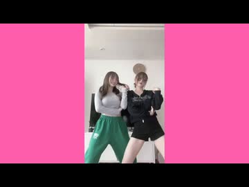 tiktokerで連れオナ❤️❤️❤️【じゅんゆな編❤️】