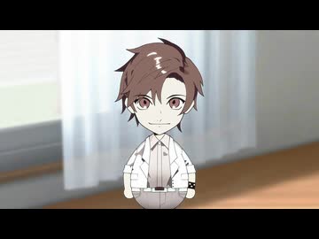 タカハシ君人形【ソフトウェアトーク劇場】