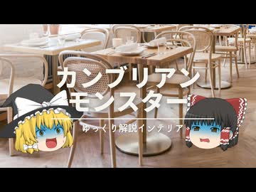 【家具のカンブリアンモンスター】：奇妙な家具『トーネットチェアNo14』の歴史を解説。｜【名作チェア紹介】