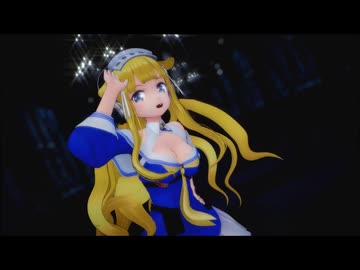 【ＭＭＤ艦これ】つかさ式アメリ艦で【一騎当千】