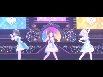 デレステMV 「Great Journey」 #UNICUS