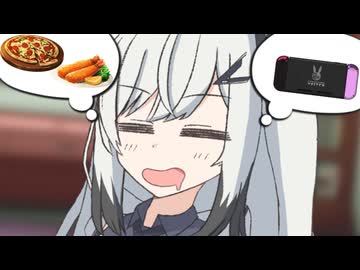 年始のアリアルさん【CoeFont劇場】