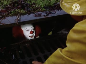 【嘘字幕シリーズ】ペニーワイズが麻雀ファイトガールをオススメするようです