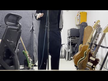 SuiseiNoboAz / 3020 cover(Vocal Only)